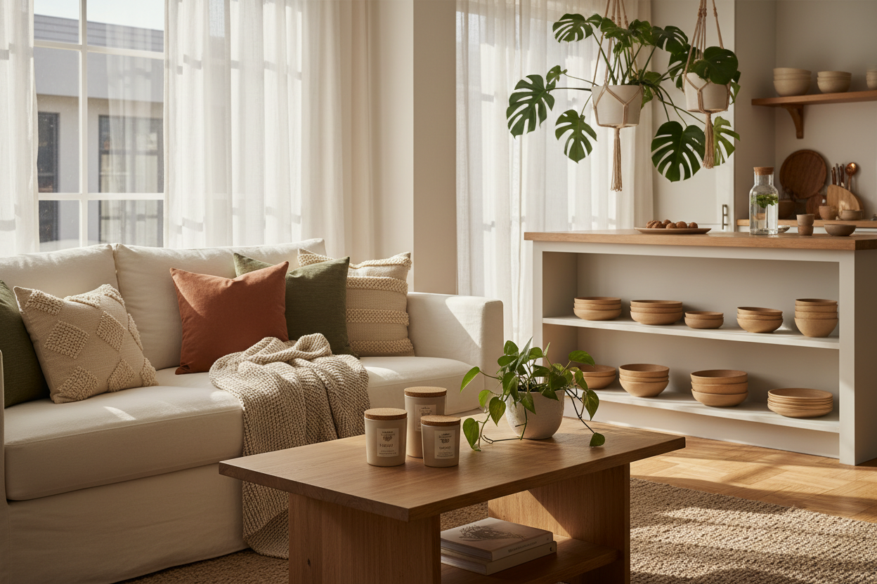 Home Products Banner